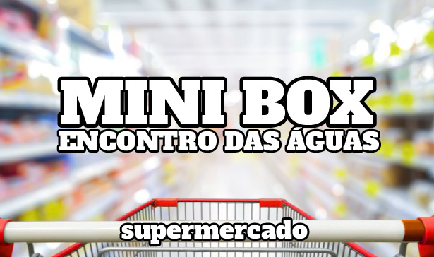MINI BOX ENCONTRO DAS ÁGUAS – Gmaps Brasil
